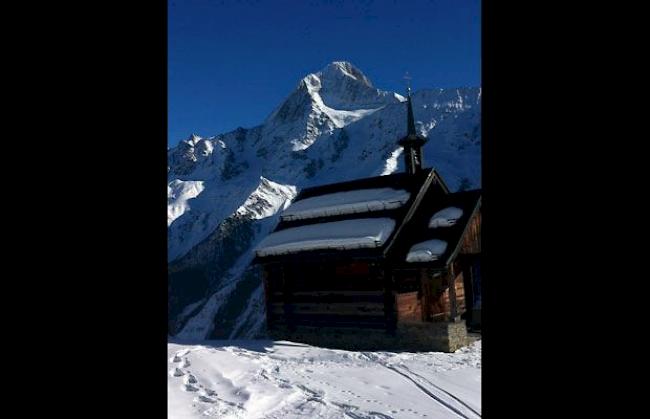 Hockenalp im Lötschental