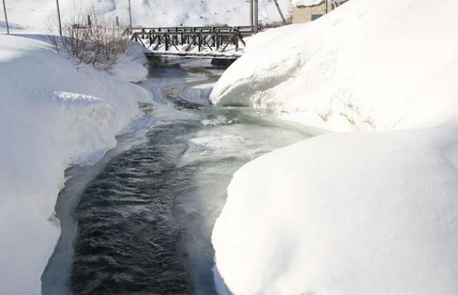 Winter in Andermatt