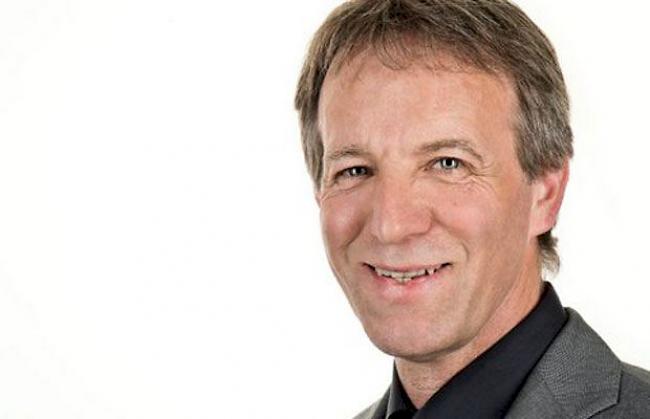 Beat Zurschmitten ist ab 1. Januar 2014 neuer Präfekt des Bezirks Östlich Raron.