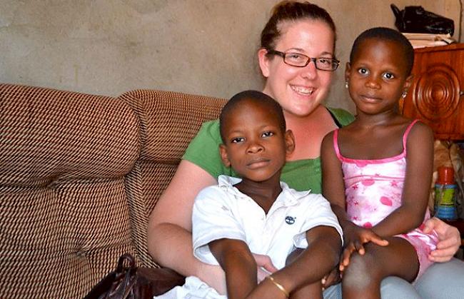 Raphaela Karlen lebt seit über 6 Monaten in Benin.