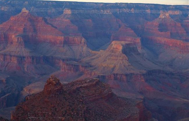Der Grand Canyon - eine überwältigende Erfahrung