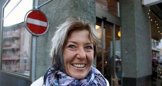 Susanne Peter aus Brig: «Ich arbeite am 24. Dezember. Am Abend wird meine Tochter vorbeikommen und dann gibt es ganz klassisch Fondue Chinoise.»