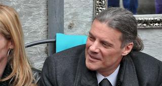 Oskar Freysinger: «Mit meiner Frau und ein paar Freunden werde ich auf der Alpe Tschärmilonga (1920 m. ü. Meer) oberhalb Albinen feiern.»