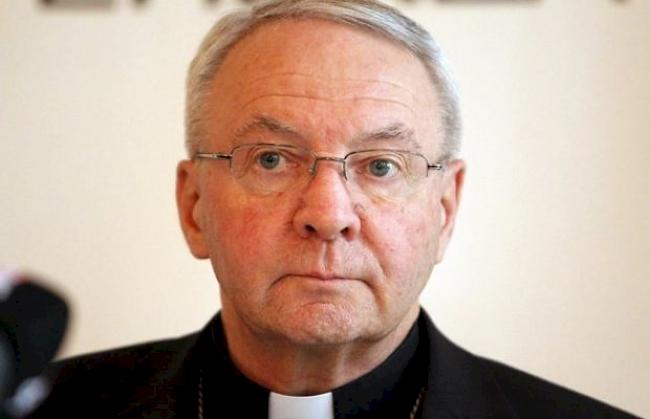 Bischof Norbert Brunner: «Den Jahreswechsel werde ich in ruhiger Atmosphäre im Bischofshaus erwarten.»