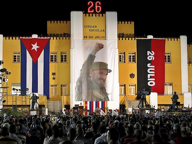 Kuba verlangt von USA erneut Embargo-Ende und Guantánamo-Rückgabe | 1815.ch