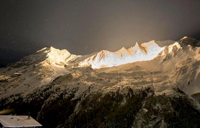 Aiguille de la Tza