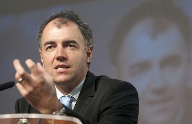 Christophe Darbellay ist heute Gast in der «Samstagsrundschau». (Archiv)
