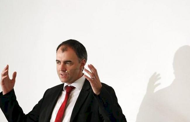 Christophe Darbellay wird Missachtung der Spielregeln vorgeworfen. 