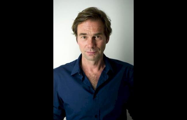 Michael Bahnerth liebt das Wallis.