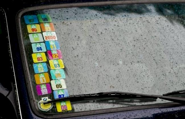 Das linke Komitee spricht sich für eine Preiserhöhung bei Autobahnvignetten aus. (Symbolbild)