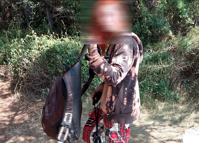 Eine knapp 15-jährige Teenagerin wird gesucht.