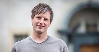 Roman Pfammatter ist für das musikalische Programm des Open Airs Gampel verantwortlich.