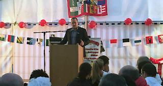 Festredner Mario Gertschen