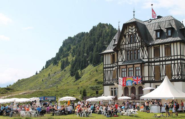 Das Casselfest auf der Riederalp