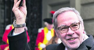 Engagierter Politiker. Der Berner Stadtpr&auml;sident und SP-Nationalrat Alexander Tsch&auml;pp&auml;t