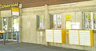 Steht zur Debatte: Die Post auf der Riederalp.