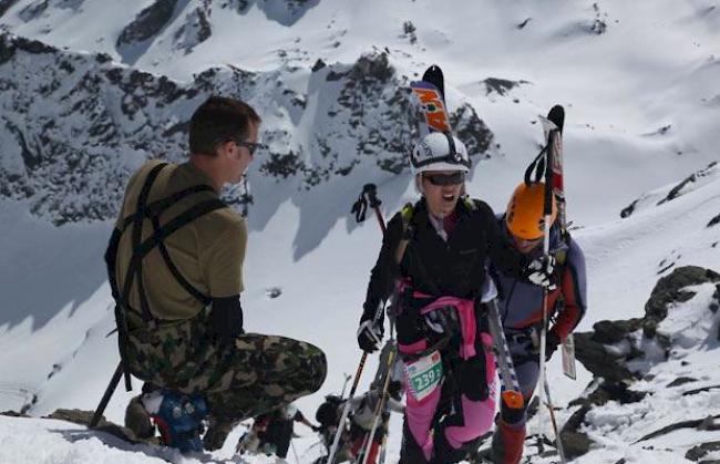 Die Patrouille des Glaciers: Vorbereitungen laufen