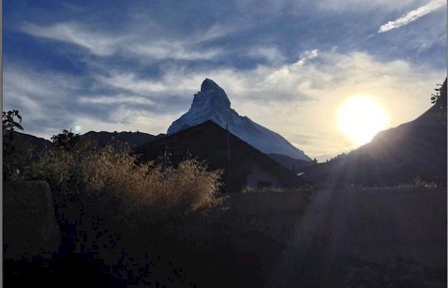 Das «Hore» im Herbstlicht