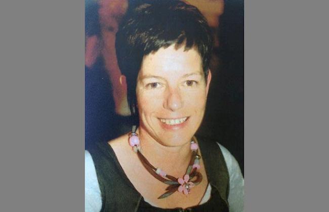 Carmen Darbellay wird seit Freitagmittag vermisst.