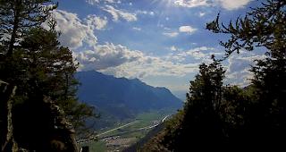 Es steht nicht gut um die Walliser Wettbewerbsf&auml;higkeit.