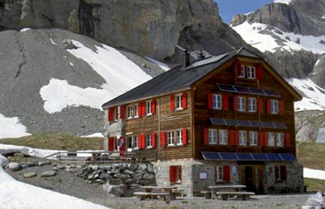 Die Lämmerenhütte