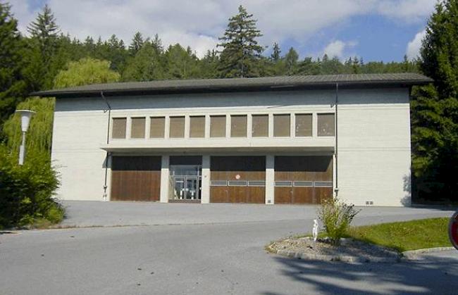 Das General-Guisan-Haus in Montana