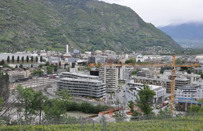 Das dritte Undine-Lager findet diesjährig in Visp statt.