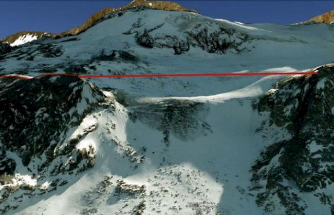 In Saas-Fee soll in den nächsten Jahren eine der längsten Hängebrücken im alpinen Gebirge errichtet werden.