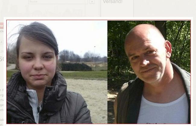 Maria Henselmann und Bernhard Haase