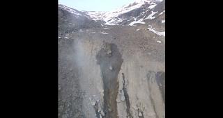 Der Gugla-Blockgletscher befindet sich im sogenannten Bielzug oberhalb von Herbriggen.