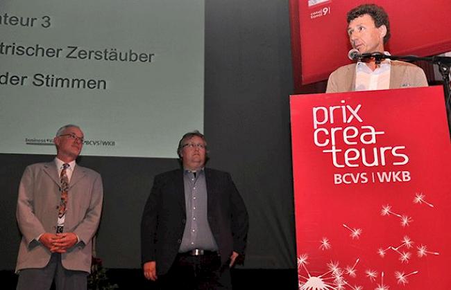 Auszeichnung für Gesellschaft Valnature