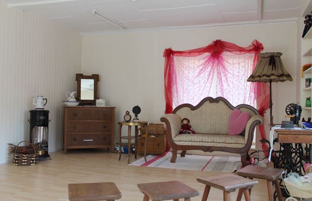 «Boozu»-Team Agarn eröffnet erstes Oberwalliser Geschichtenhaus | 1815.ch