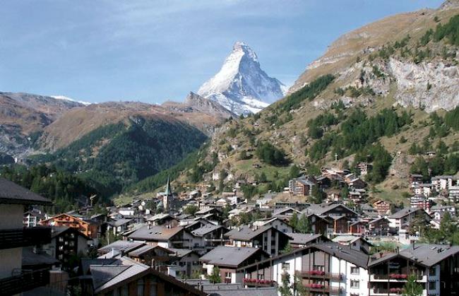 Im Inneren Mattertal soll mehr Wohnraum zu tragbaren Preisen geschaffen werden.