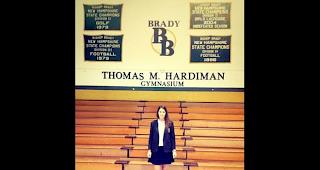 &laquo;An meiner Schule (Bishop Brady High School) m&uuml;ssen Uniformen getragen werden.&raquo;