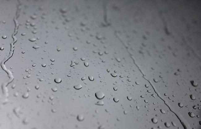 Der Monat Mai brachte dem Wallis vor allem viel Regen.