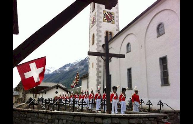 Impressionen vom Herrgottstag in Kippel