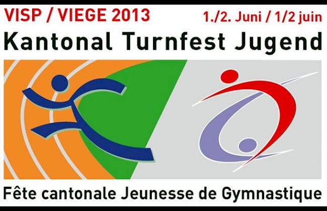 Am 1. und 2. Juni findet in Visp das Kantonale Turnfest Jugend statt.