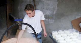 Der Landschaftspark Binntal bietet im Rahmen der Raiffeisen-Mitgliederaktion jeden zweiten Mittwoch eine Natur- oder Kulturexkursion an, zum Beispiel auf die Binneralpen, oder