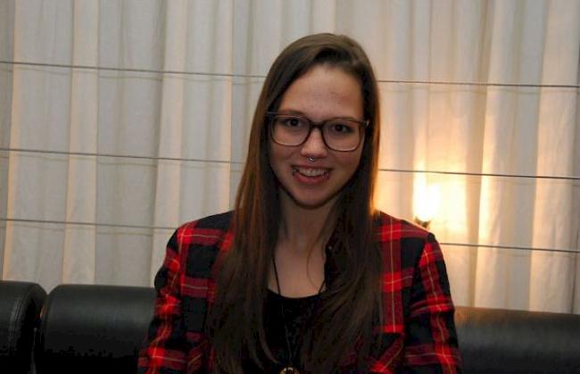 Stefanie Heinzmann am Zermatt Unplugged.