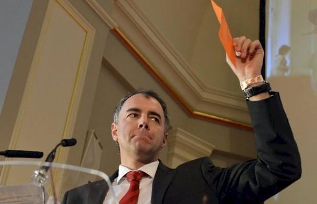 CVP-Präsident Christophe Darbellay (Archiv)