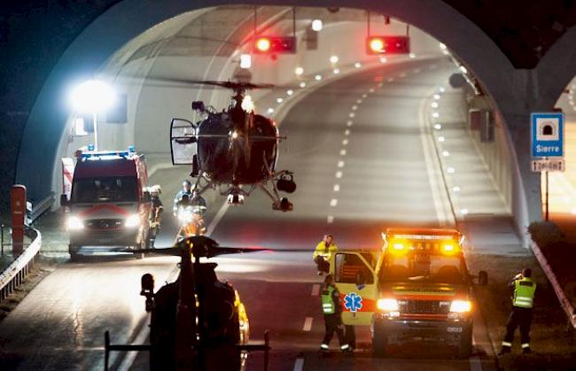 Am 13. März 2012 starben in Siders 28 Menschen – darunter 22 Schulkinder – in einem belgischen Reisebus, der auf der A9 in eine Tunnelwand prallte.
