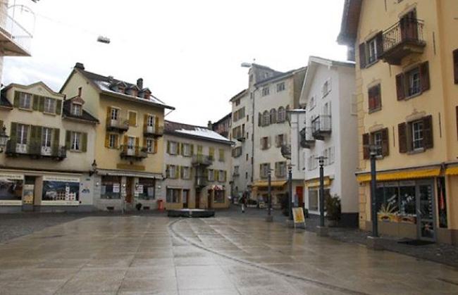 Visp wird am Freitag zum «Wahl-Lokal».