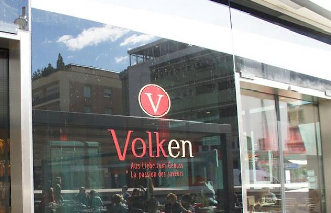 Aus «Volken» wird neu «Zenhäusern» (Archiv)