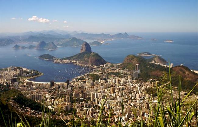 Zermatt Tourismus nimmt unter anderem an Marketingaktivitäten in Rio de Janeiro in Brasilien teil. 
