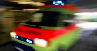 Der verletzte Mann wurde in kritischem Zustand ins Spital gebracht, wo er kurze Zeit sp&auml;ter verstarb. (Symbolbild)