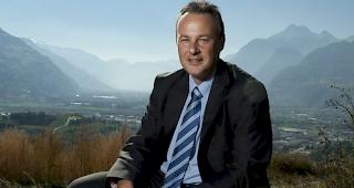 St&eacute;phane Rossini erreichte im Umweltrating stolze 97 Prozentpunkte. (Archiv)