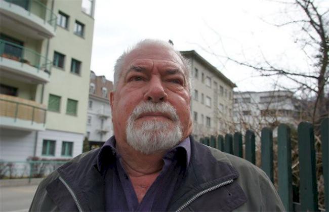 Alois Biffiger aus St. German: «Es ist ein Witz, dass man für eine halbe Million nochmals einen Wahlgang machen muss. Das ist Geld zum Fenster rausgeworfen. Wer mehr Stimmen hat, soll gewählt sein, und fertig.»