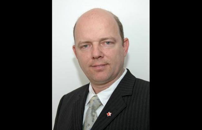 Der neue Präfekt des Bezirks Brig: Matthias Salzmann.