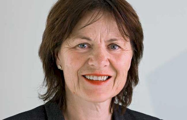 Esther Waeber-Kalbermatten ist der Empfehlung von Datenschützer Sébastien Fanti nachgekommen.