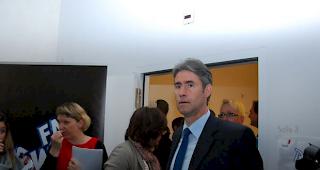 Christian Varone von der FDP Wallis: Bleibt er Kandidat f&uuml;r den zweiten Wahlgang?